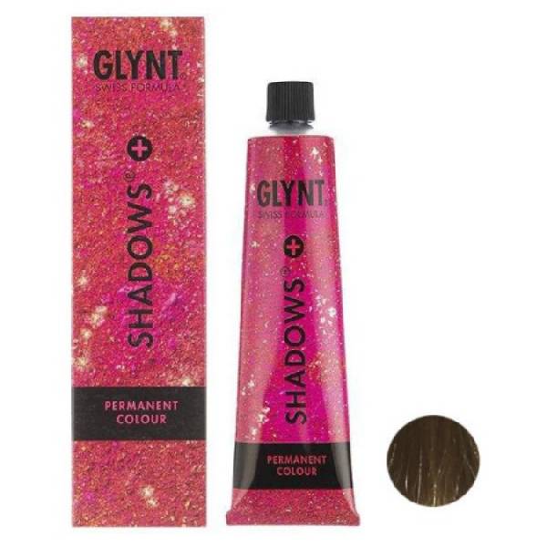 glynt - 8.0 رنگ مو گلینت سری شدو پلاس شماره 8.0 حجم ۱۰۰ میلی لیتر