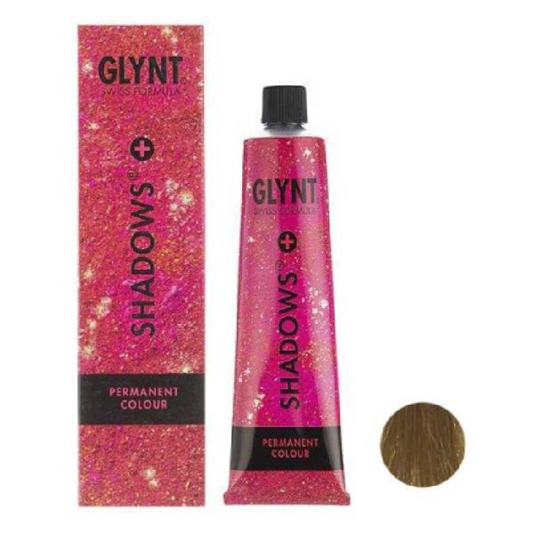 glynt - 8.7 رنگ مو گلینت سری شدو پلاس شماره 8.7 حجم ۱۰۰ میلی لیتر