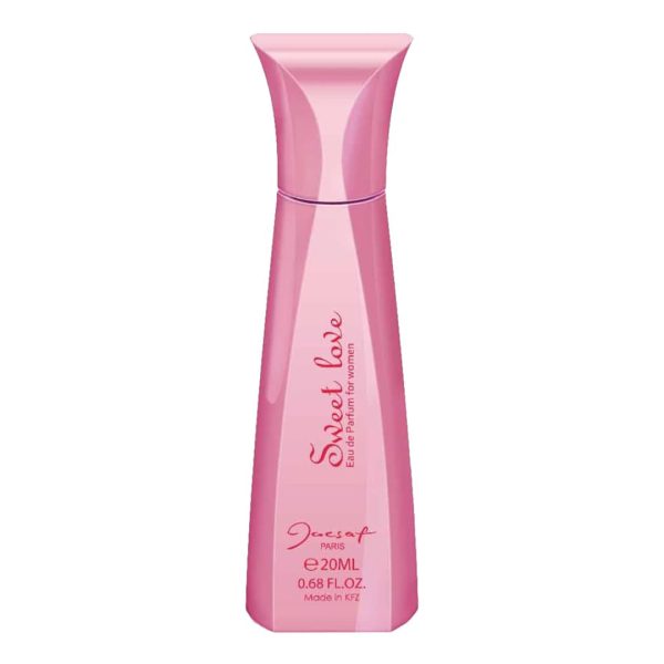 ادوپرفيوم زنانه سوئيت لاو ژک ساف 20ml