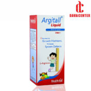 شربت کمک به سلامت و رشد کودکان آرژیتال هلث اید 250ml