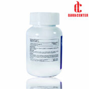 پشت قرص ال آرژنین 500mg پی ان سی 90 عددی