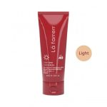 کرم ضد آفتاب و ضد لک رنگ روشن پوست چرب و مستعد آکنه لافارر SPF40