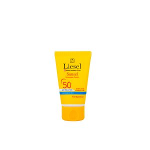 کرم ضد آفتاب سانسل لایسل SPF50+