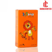 قطره خوراکی مولتی ویتامین ویتوکید 15 میلی لیتر - Image 2