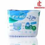 پوشک بچه شورتی مای بیبی 13 تا 20 کیلوگرم 26 عددی