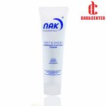 بوگیر و عرق گیر کفش و جوراب ناک 30g