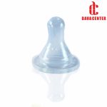 سر شیشه سر گرد کوچک نوزادان 0 تا 6 ماه پنبه ريز