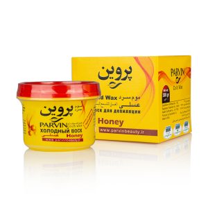 موم سرد حاوی موم زنبور عسل پروین 280gr