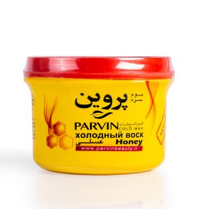 موم سرد حاوی موم زنبور عسل پروین 750gr