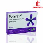 قرص پلارژين پارس گیتا دارو 20 عددی