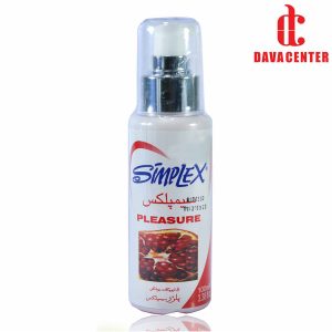 ژل لوبريکانت پلژر جمع کننده سیمپلکس 100ml