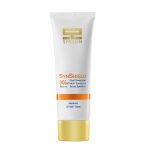 فلویید ضد آفتاب متوسط انواع پوست ساین شیلد ساین اسکین SPF30+