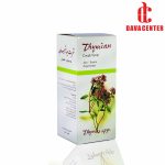 شربت آویشن تیمیان مینا 120ml