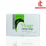 صابون ضد جوش کليندامايسين 1% ویرگو 100gr