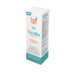 جعبه امولیانت کرم نرم کننده کودک اوره 3% اورلین 100ml
