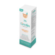 جعبه امولیانت کرم نرم کننده کودک اوره 3% اورلین 100ml