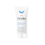 امولیانت کرم نرم کننده اوره 5% اورلین 100ml