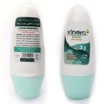 رول دئودرانت روشن کننده زنانه سبز ژینوا 50ml