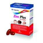 کپسول تقویت سیستم ایمنی بدن زینک پلاس ب کمپلکس 5mg دانا 60 عدد