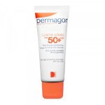 کرم ضد آفتاب Solaire درماگور SPF50+ در حجم ۵۰ میلی لیتر