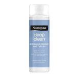 محلول دو فاز پاک کننده آرایش چشم Deep Clean نوتروژینا 125 میلی لیتر