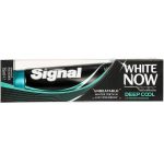 خمیر دندان سفید کننده فوری White Now Men Deep Cool سیگنال 75 میلی لیتر