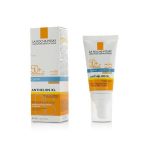 کرم ضد آفتاب رنگی آنتلیوس ایکس ال کامفورت لاروش پوزای SPF50+