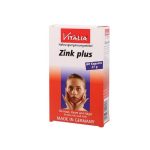 کپسول زینک پلاس 5mg ویتالیا 60 عددی