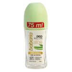 دئورولان زنانه فاقد الکل 24 ساعته آلوئه ورا اورجینال باباریا 75ml