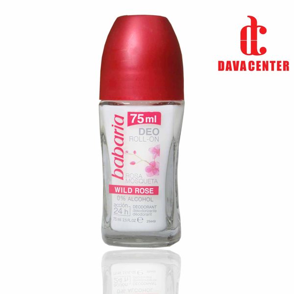 دئورولان رزا ویلد رز باباريا 75ml