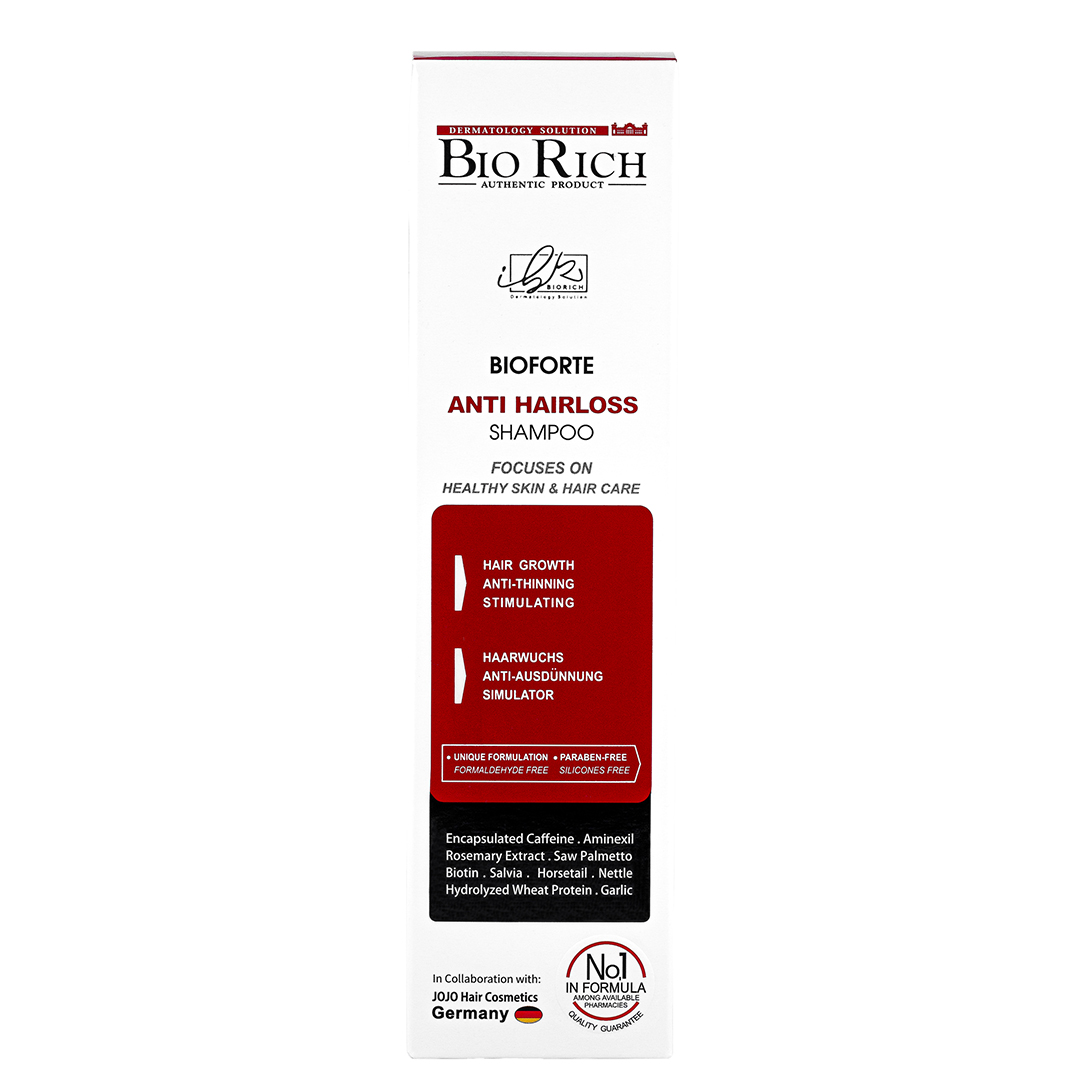 bio-rich-shampoo-bioforte-anti-hair-loss-box-250ml بایوریچ