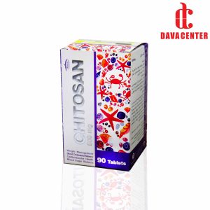 کپسول چیتوزان 500mg ام پلاس 90 عددی