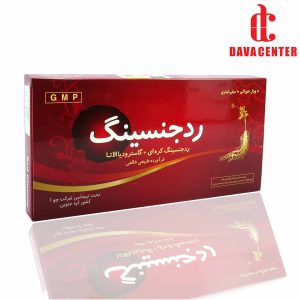 محلول خوراکی ردجینسینگ 10ml Cho-A