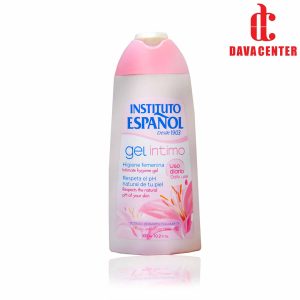 ژل بهداشتی روزانه بانوان لیلیوم اسپانول 300ml