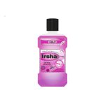 دهانشویه آنتی پلاک با اثر 24 ساعته ایرشا 250ml