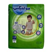 پوشک کامل سایز 6 مولفیکس 24 عددی مناسب 15 کیلو به بالا