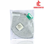 ماسک فیلتردار کربن دار N95FFP2 نیوش - Image 2