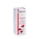 ژل شست وشوی پوست نرمال خشک و حساس درمالاین 150ml