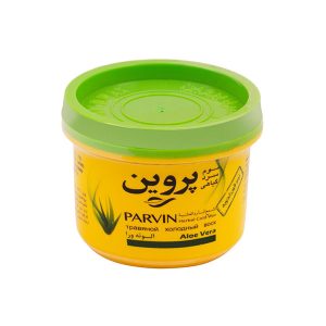 موم سرد حاوی عصاره آلوئه ورا پروین 280gr