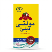 قرص مولتی ديلی دکتر گیل 60 عدد