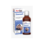 شربت مولتی ویتامین با طعم تافی آیزن سافت آپو ویتال