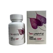 کپسول کنترل عوارض یائسگی ژن استروجی 100 بسته 60 عددی