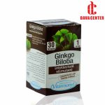 کپسول جینکو بیلوبا 200mg ویتارمونیل 30 عددی