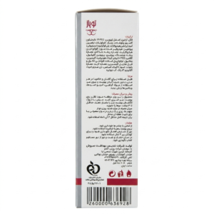 محلول تقویت کننده و ضد ریزش مو توپاز 100 میلی لیتر