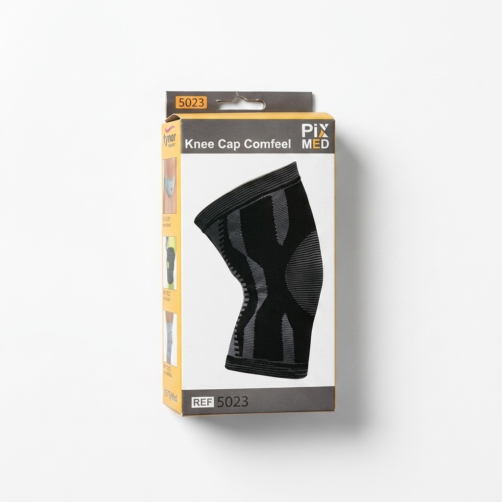 Knee Cap Comfeel 5023 زانو بند کشی 5023 پین مد تینور