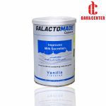 پودر خوراکی شیر افزا و تداوم شیردهی با طعم وانیل گالاکتومید کلسیم سلامت پرمون امین 300gr