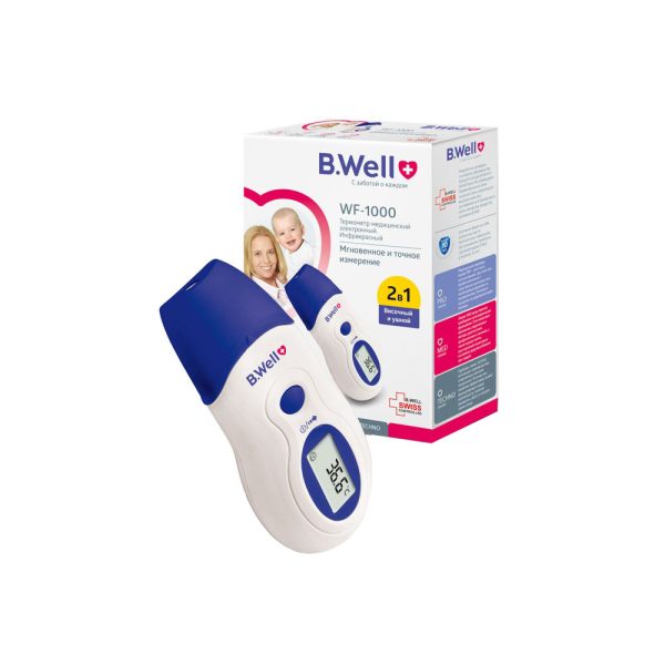 تب سنج لیزری بی ول مدل WF-1000