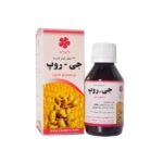شربت جی – روپ یاس دارو 120 میلی لیتر
