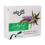 قرص لیکوفار گل دارو 30 عددی