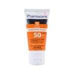کرم ضد آفتاب و مرطوب کننده +SPF50 فارماسریز 50 میلی لیتر